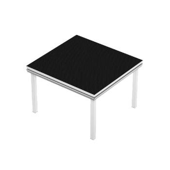 Podest sceniczny 1x1m Everdeck