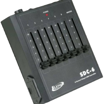Sterownik FLASH 6CH