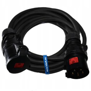 Pion 32a 5x6 20m - BLACK