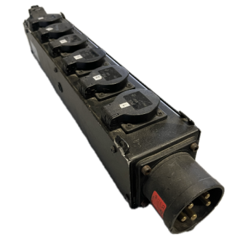 Podeszwa 32A/6x230V