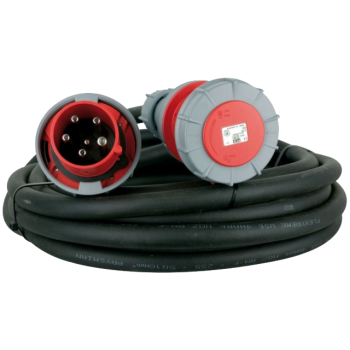 Pion 63A 10m 5x16