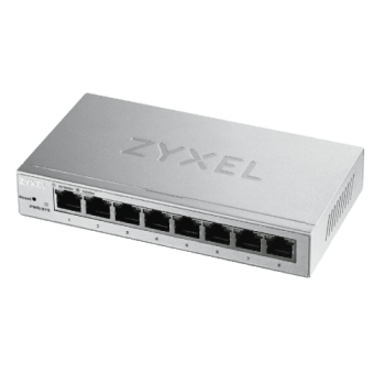 Switch Zyxel GS1200-8 8x10/100/1000