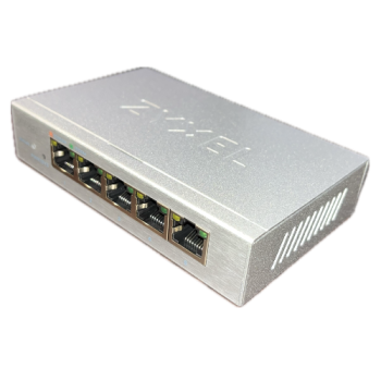 Switch Zyxel GS1200-5 5x10/100/1000
