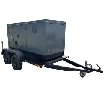 Agregat Pezal 80kVa