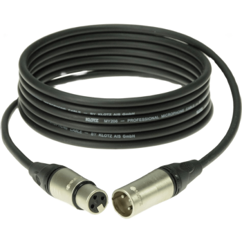 Przewód XLR 1m