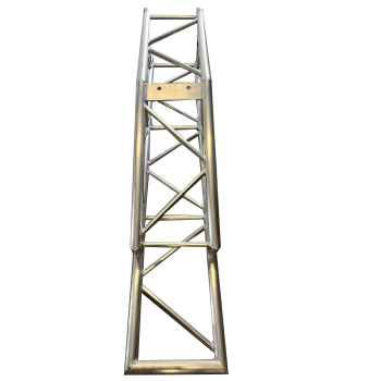 Krata Alspaw HD3 390 Quadro - 2m (Wiązar) (Srebrna)