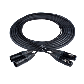 Podpytka Dmx 2 CH - 15m