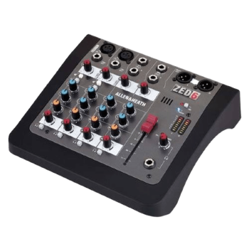 Allen&Heath ZED-6