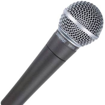 Shure SM58-LCE