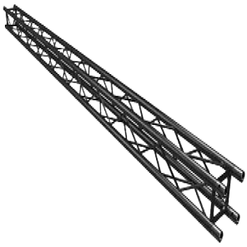 Krata Alspaw HD3 290 Quadro CZARNA - 3m SŁUPOWA