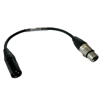 DMX Adapter 3pin/5pin (M-F)