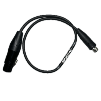 Przewód XLR / XLR Żeński MINI
