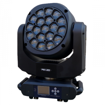 PG B-EYE K10 Wash-Beam-Roto 19x15W RGBW