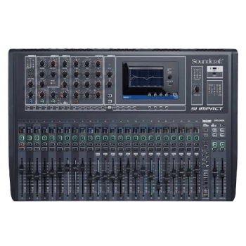 Soundcraft Si Impact
