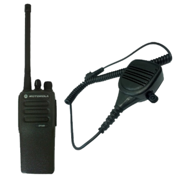 Radio Motorola R2 + Mikrogłośnik