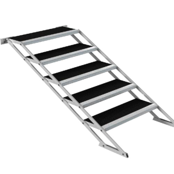 Schody przegubowe 80-140 cm Everdeck