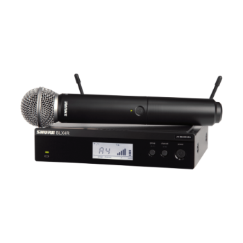 SHURE BLX24RE/SM58