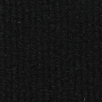 Wykładzina  CZARNA- 1m2