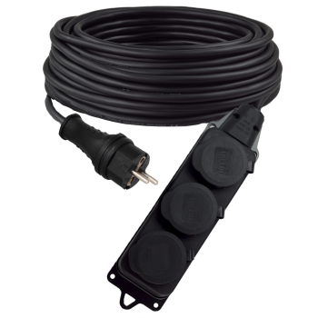 Rozgałęziacz 1m 3x230v 2.5mm2