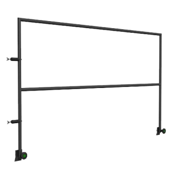 Barierka prosta 2m Everdeck