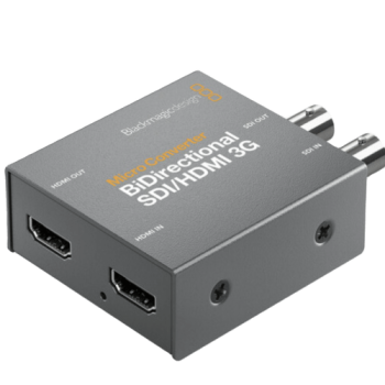 Micro dwukierunkowy konwerter HDMI/SDI