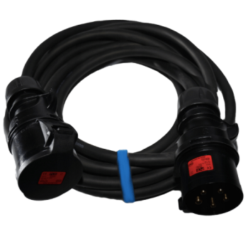 Pion 32a 5x4 5m - BLACK