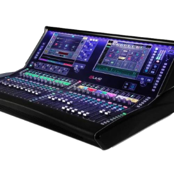 Allen & Heath dLive C3500