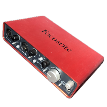 Focusrite Scarlett 2i4